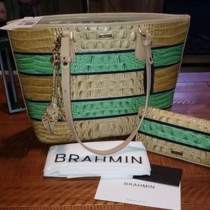 (SOLD) Beautiful Brahmin Set